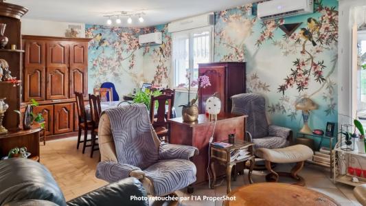 Acheter en viager Maison Fontenay-sur-vegre Sarthe