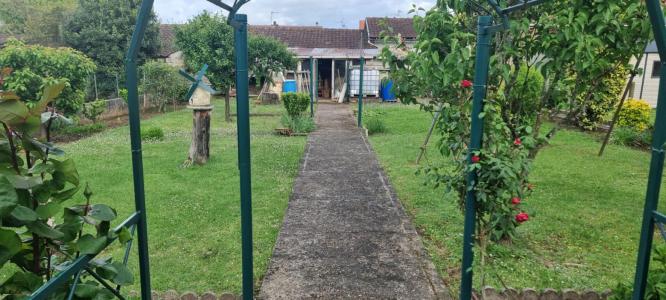 Acheter en viager Maison Perigueux Dordogne