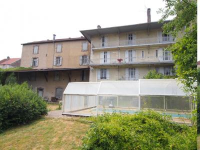 Acheter Maison 232 m2 Champlitte