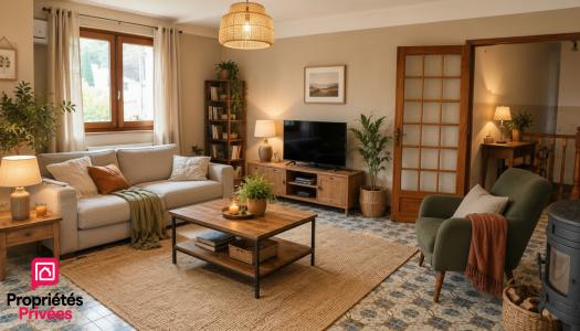 For sale Bagnols-sur-ceze 8 rooms 118 m2 Gard (30200) photo 0