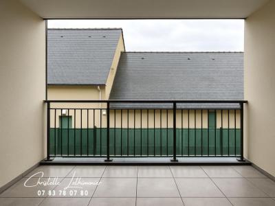 Acheter Appartement 52 m2 Dinard
