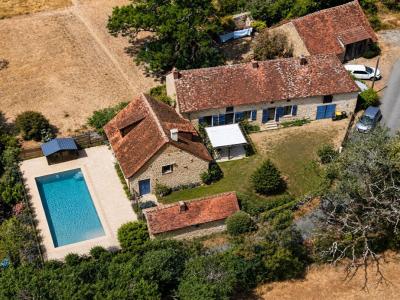 For sale Prissac 5 rooms 163 m2 Indre (36370) photo 0