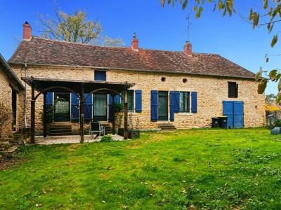 For sale Prissac 5 rooms 163 m2 Indre (36370) photo 1