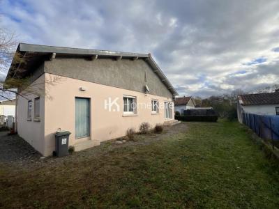 Acheter Maison 80 m2 Montrejeau