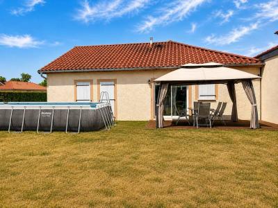 Annonce Vente 6 pi�ces Maison Balme-les-grottes 38