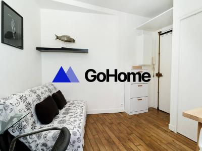 Louer Appartement Paris-14eme-arrondissement 845 euros