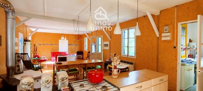 Annonce Vente 4 pi�ces Maison Valjouffrey 38