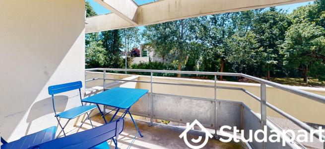 Louer Appartement Rennes 572 euros