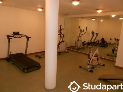 For rent Saint-etienne 1 room 19 m2 Loire (42100) photo 2