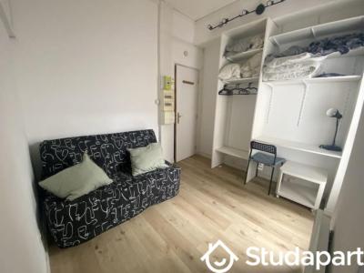 For rent Valenciennes 1 room 16 m2 Nord (59300) photo 0