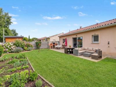 Annonce Vente 4 pi�ces Maison Saint-hilaire 31