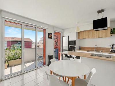 For sale Toulouse 3 rooms 59 m2 Haute garonne (31200) photo 1