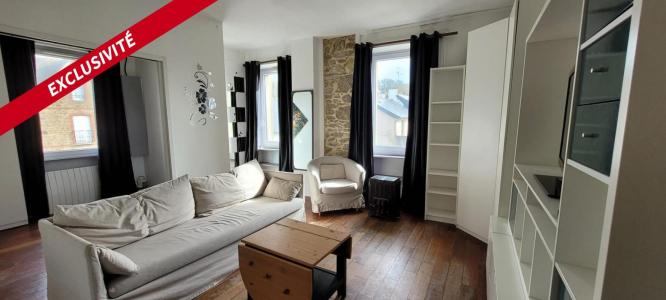 Annonce Vente 4 pi�ces Appartement Saint-malo 35