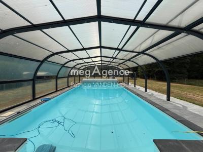 For sale Courtenay 8 rooms 220 m2 Loiret (45320) photo 1