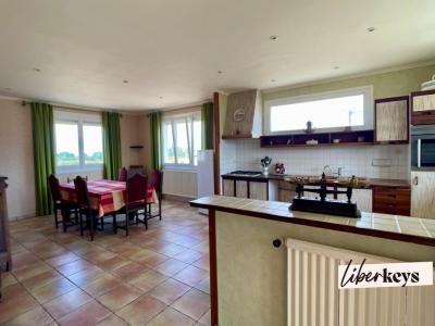 Acheter Maison 136 m2 Trevou-treguignec
