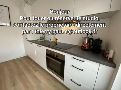 Louer Appartement 21 m2 Paris-15eme-arrondissement