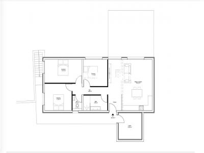 For sale Osny 5 rooms 95 m2 Val d'Oise (95520) photo 4