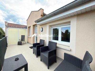 For rent Cattenom 2 rooms 46 m2 Moselle (57570) photo 1
