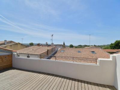 Annonce Vente 4 pi�ces Maison Montbazin 34