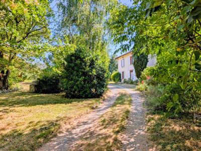 Annonce Vente 7 pi�ces Maison Pouy-de-touges 31