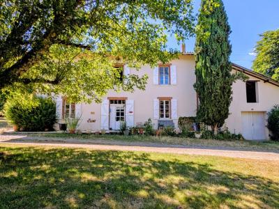 Acheter Maison 253 m2 Pouy-de-touges