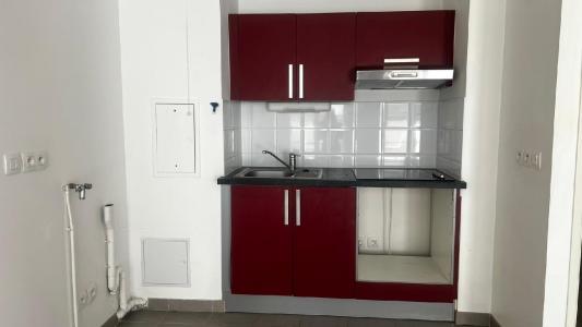 Louer Appartement 28 m2 Puiseux-en-france