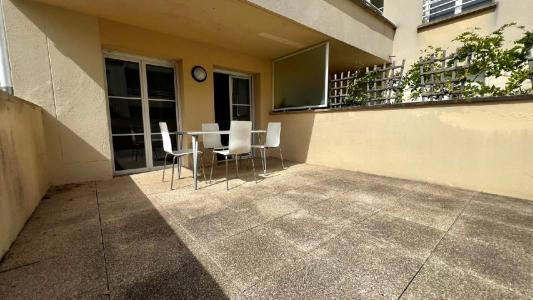 Louer Appartement Puiseux-en-france 625 euros