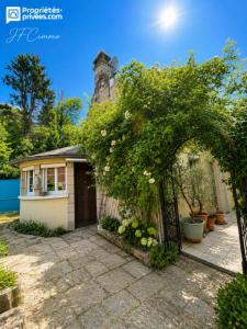 Acheter Maison 112 m2 Villers-cotterets