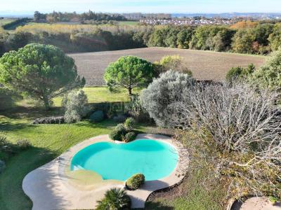 For sale Flourens 7 rooms 225 m2 Haute garonne (31130) photo 0