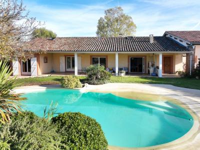 Annonce Vente 7 pi�ces Maison Flourens 31