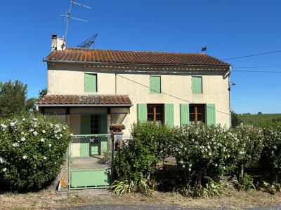 For sale Saint-ciers-du-taillon 4 rooms 71 m2 Charente maritime (17240) photo 0