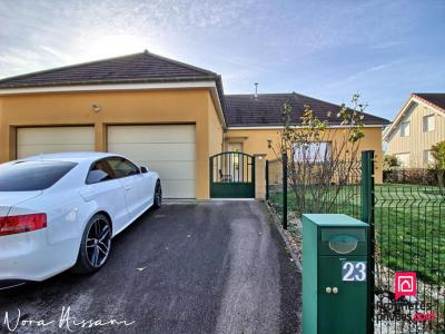 Annonce Vente 6 pi�ces Maison Mont-sous-vaudrey 39