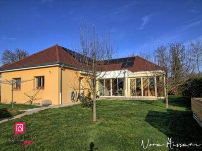Acheter Maison 195 m2 Mont-sous-vaudrey