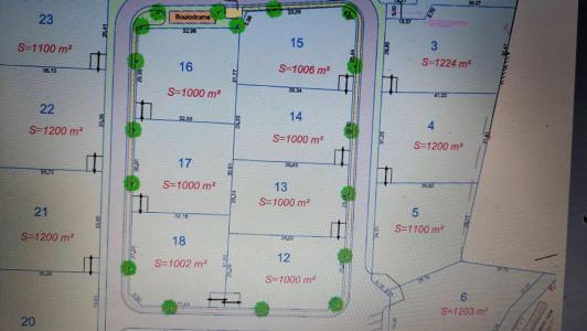 Acheter Terrain Puycasquier 39000 euros