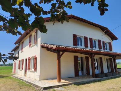 For sale Saint-jean-de-marsacq 6 rooms 220 m2 Landes (40230) photo 0