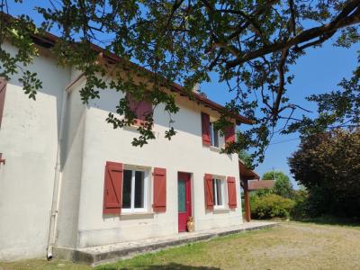 Annonce Vente 6 pi�ces Maison Saint-jean-de-marsacq 40