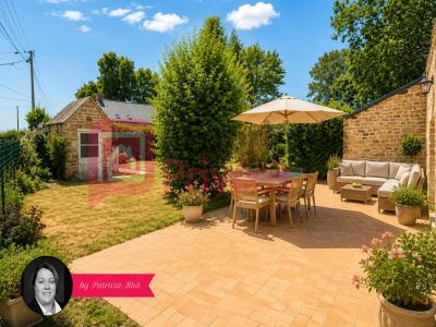 For sale Caden 4 rooms 110 m2 Morbihan (56220) photo 0