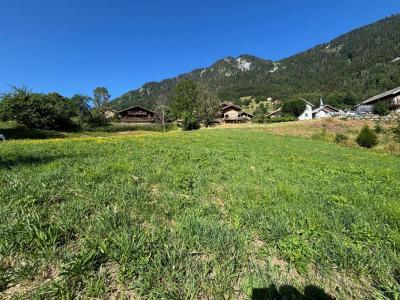 Acheter Terrain Bonnevaux Haute savoie