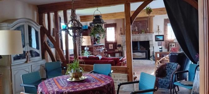 For sale Bernieres-d'ailly BERVILLE 9 rooms 230 m2 Calvados (14170) photo 1