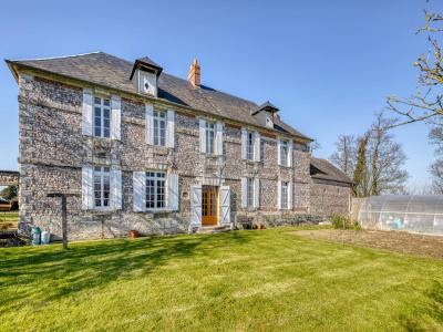 For sale Goderville 9 rooms 218 m2 Seine maritime (76110) photo 3