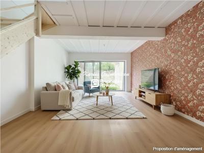 Acheter Maison 100 m2 Libourne