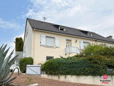 For rent Sable-sur-sarthe 5 rooms 125 m2 Sarthe (72300) photo 0