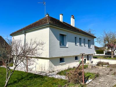 Annonce Vente 5 pi�ces Maison Mondoubleau 41