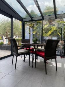 For sale Vannes 6 rooms 143 m2 Morbihan (56000) photo 4
