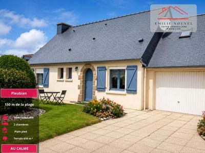 Annonce Vente 3 pi�ces Maison Pleubian 22