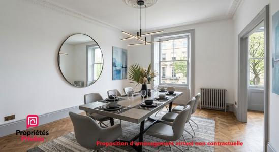 Acheter Appartement 100 m2 Belfort