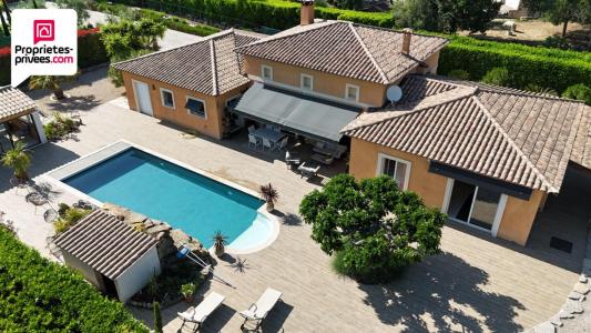 For sale Cabris SAINT-CEZAIRE-SUR-SIAGNE 7 rooms 203 m2 Alpes Maritimes (06530) photo 0