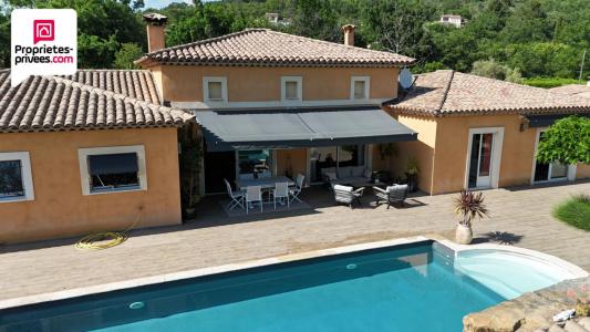 For sale Cabris SAINT-CEZAIRE-SUR-SIAGNE 7 rooms 203 m2 Alpes Maritimes (06530) photo 1