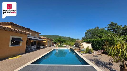 For sale Cabris SAINT-CEZAIRE-SUR-SIAGNE 7 rooms 203 m2 Alpes Maritimes (06530) photo 3