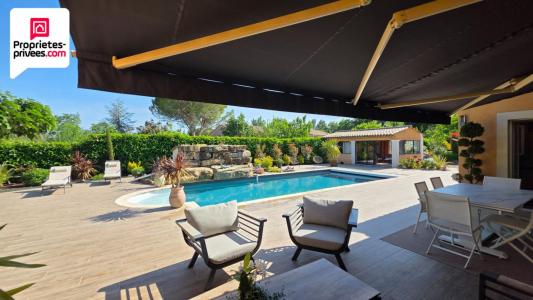 For sale Cabris SAINT-CEZAIRE-SUR-SIAGNE 7 rooms 203 m2 Alpes Maritimes (06530) photo 4